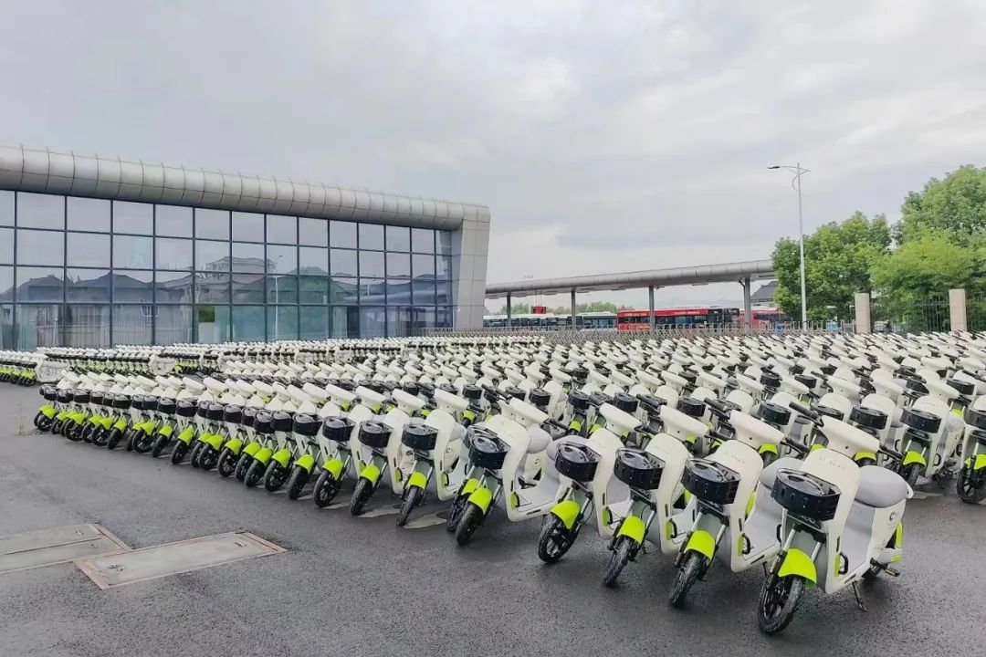 共享電單車未來發展趨勢